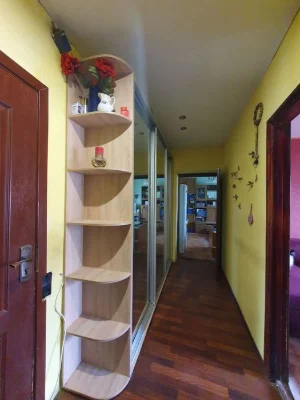2nd apartment for sale in Voznesenovsky district, Intourist district