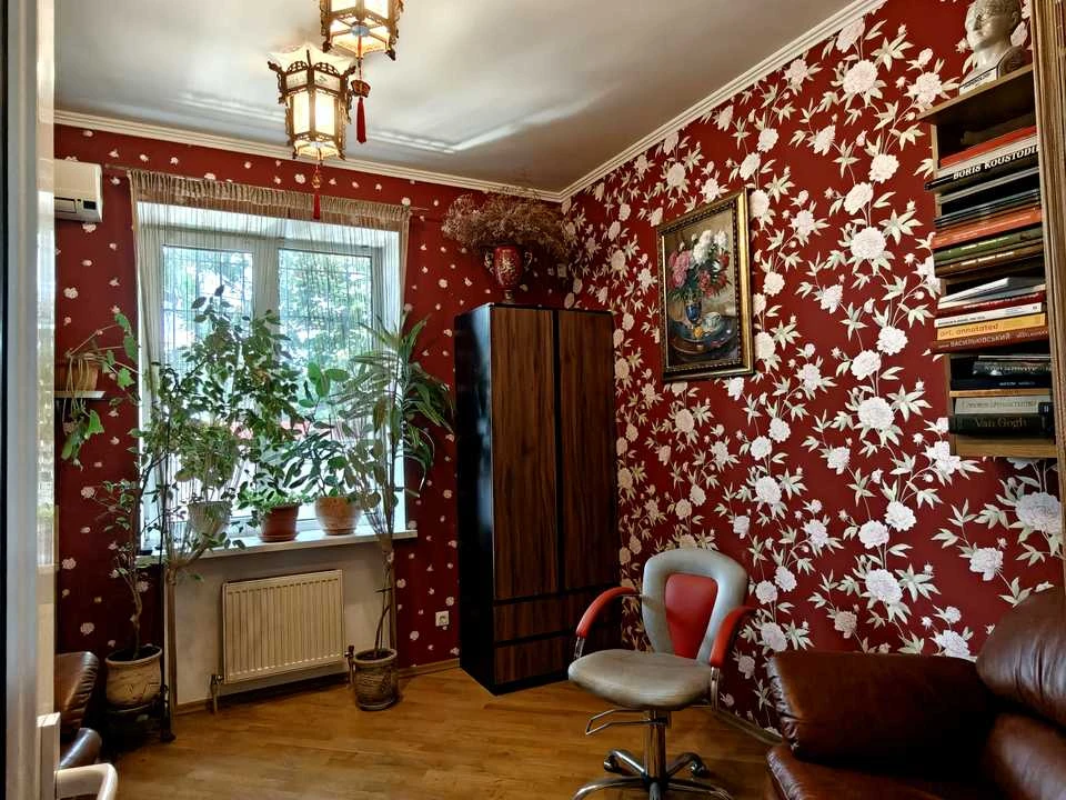 Дом. Одесса, Лиманный пер.