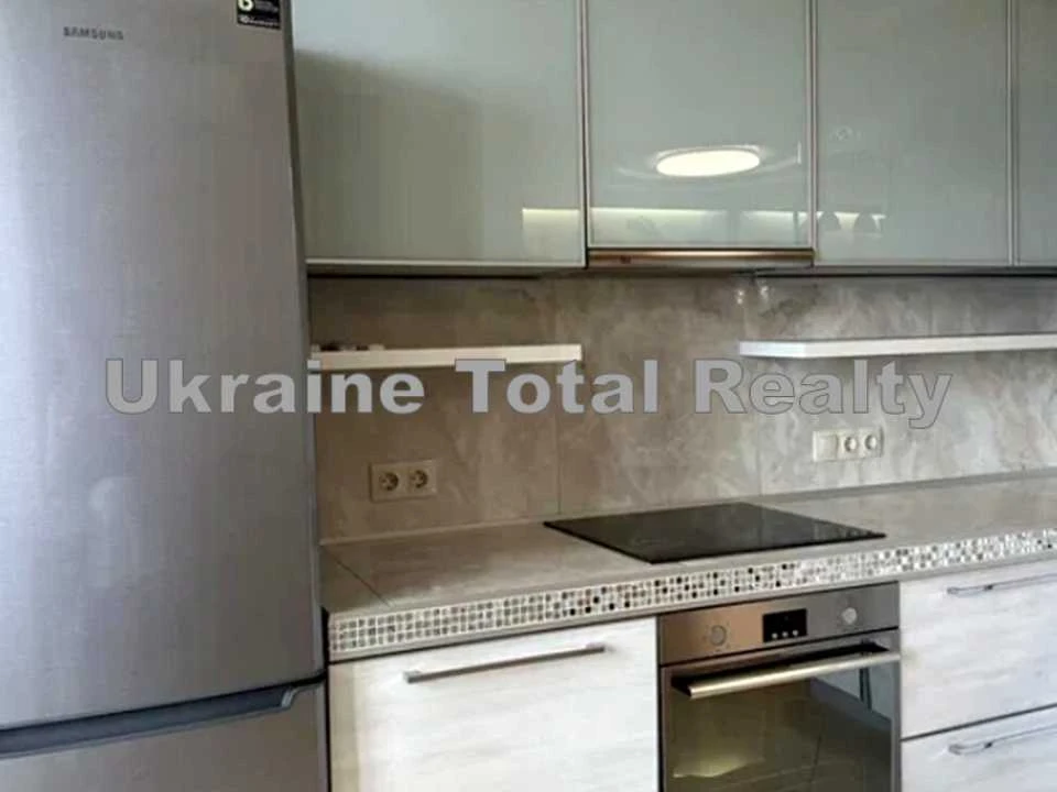 Apartment. Kyiv, Heroes of the Azov Regiment St. (Marshal Malinovsk