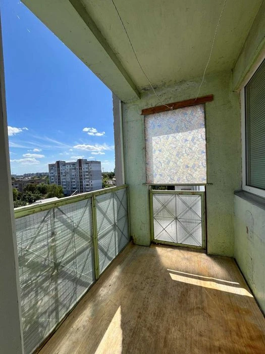 Продаж затишної  1 к. квартири в центрі міста.