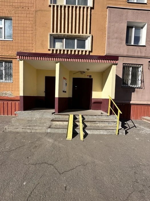 Продажа 3-к квартиры на Космосе.