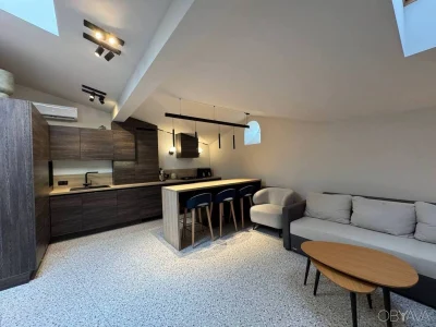 3-room apartment, 90 sq.m