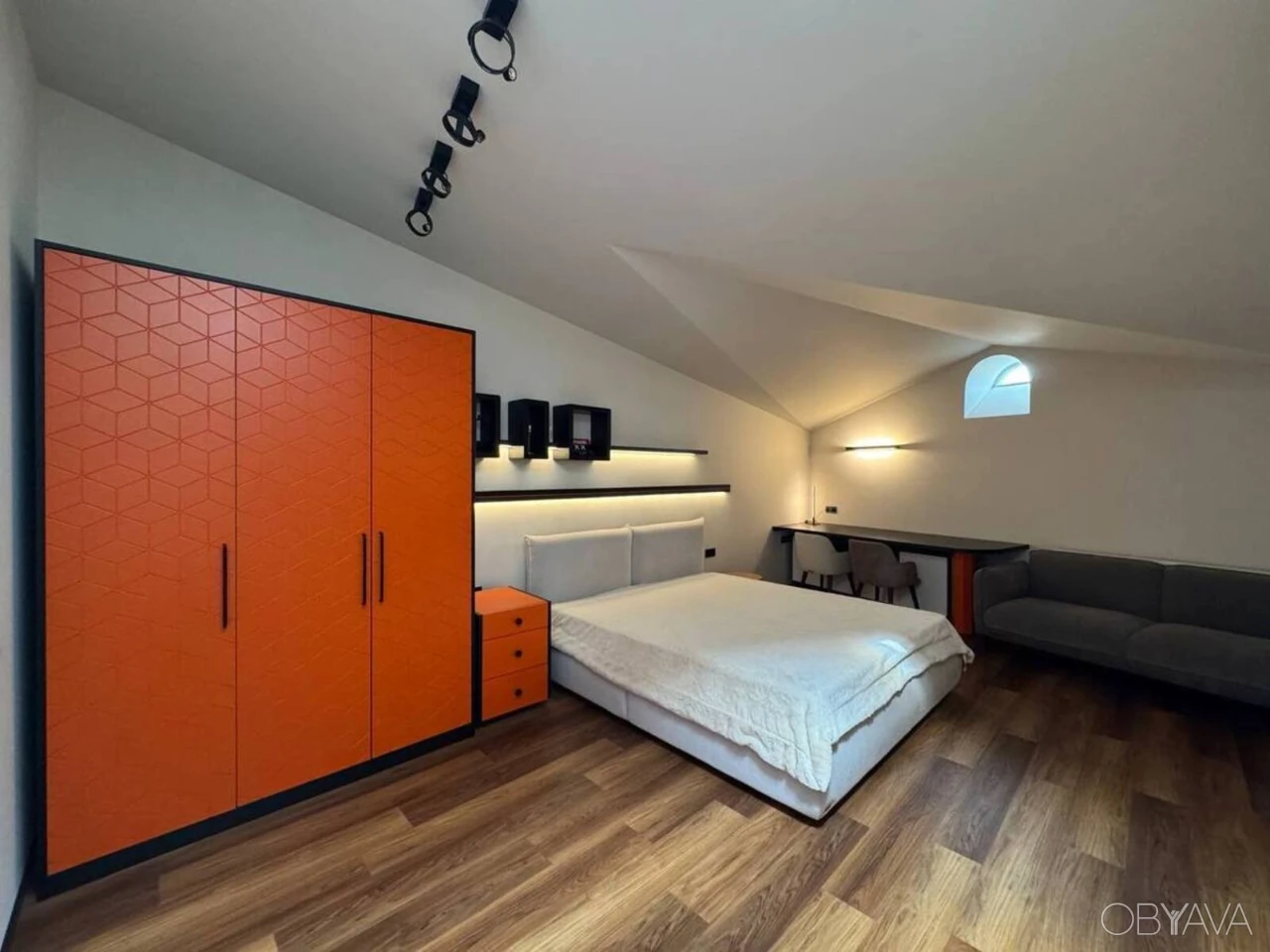 3-room apartment, 90 sq.m