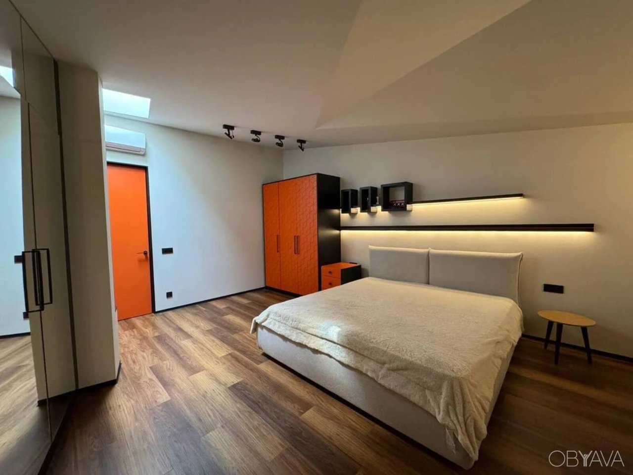 3-room apartment, 90 sq.m