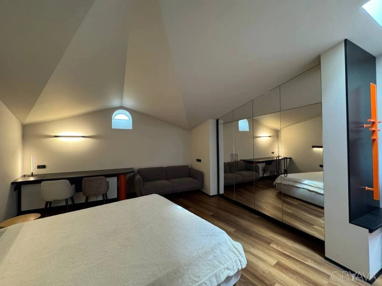 3-room apartment, 90 sq.m