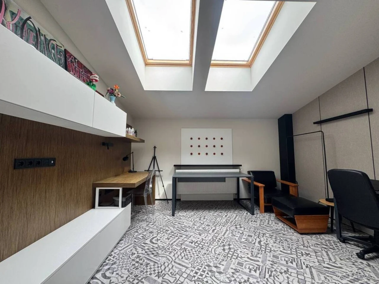 3-room apartment, 90 sq.m