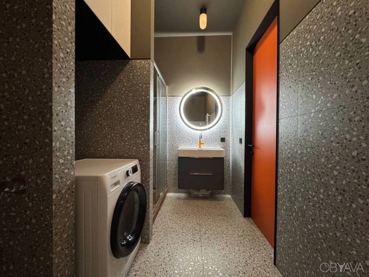 3-room apartment, 90 sq.m