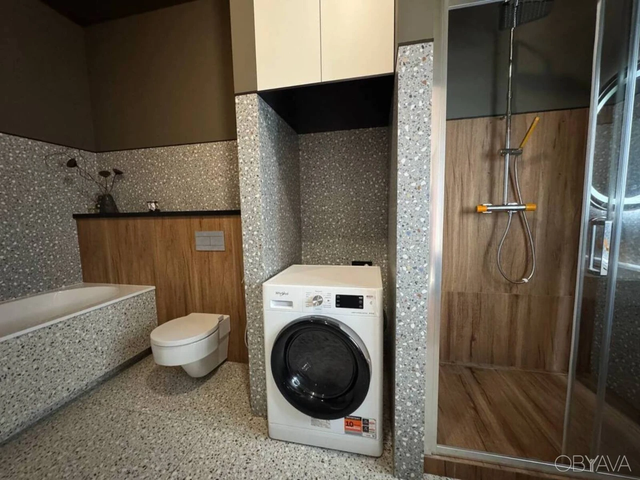 3-room apartment, 90 sq.m
