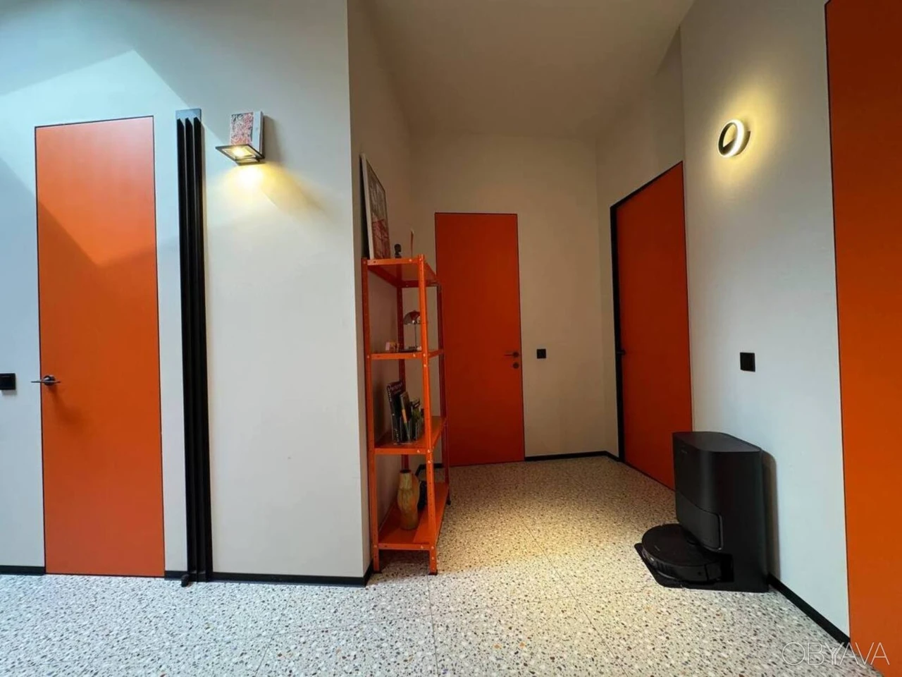 3-room apartment, 90 sq.m