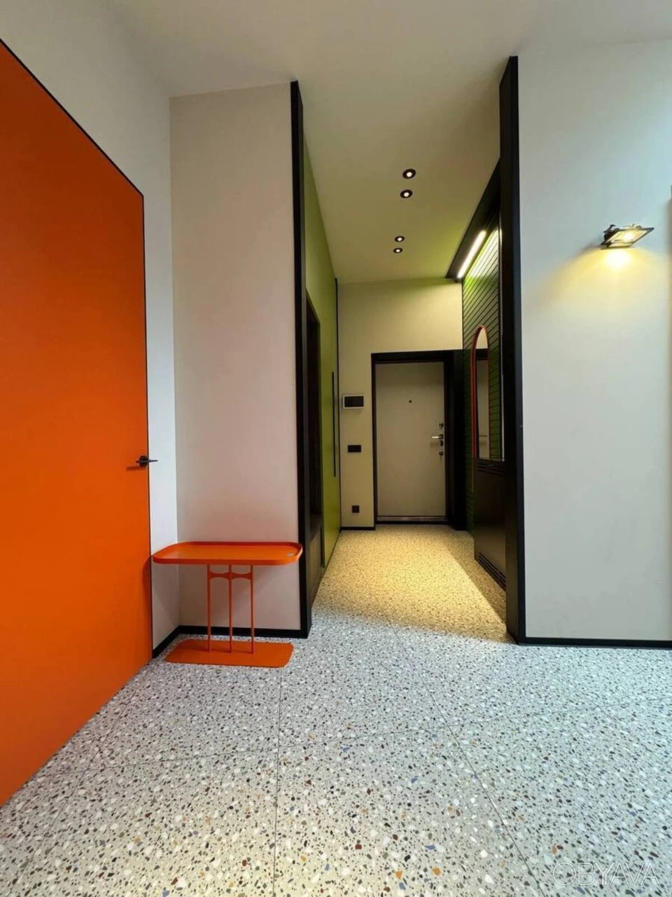 3-room apartment, 90 sq.m