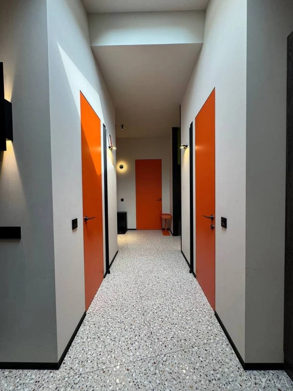 3-room apartment, 90 sq.m