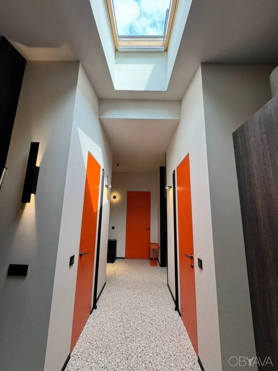 3-room apartment, 90 sq.m