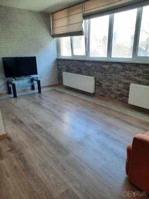 1-room apartment, 50 sq.m.