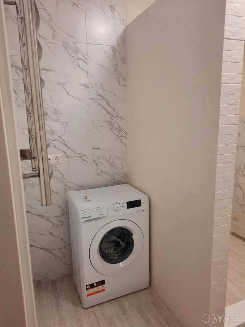 1-room apartment, 50 sq.m.