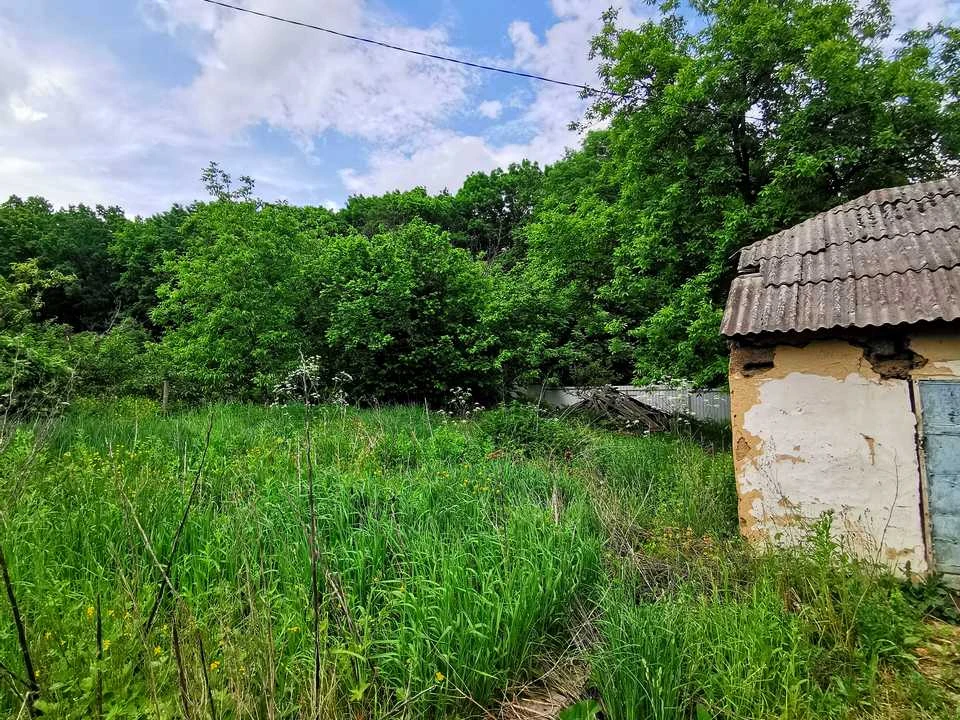 Ділянка. Полтава, Космічна вул.