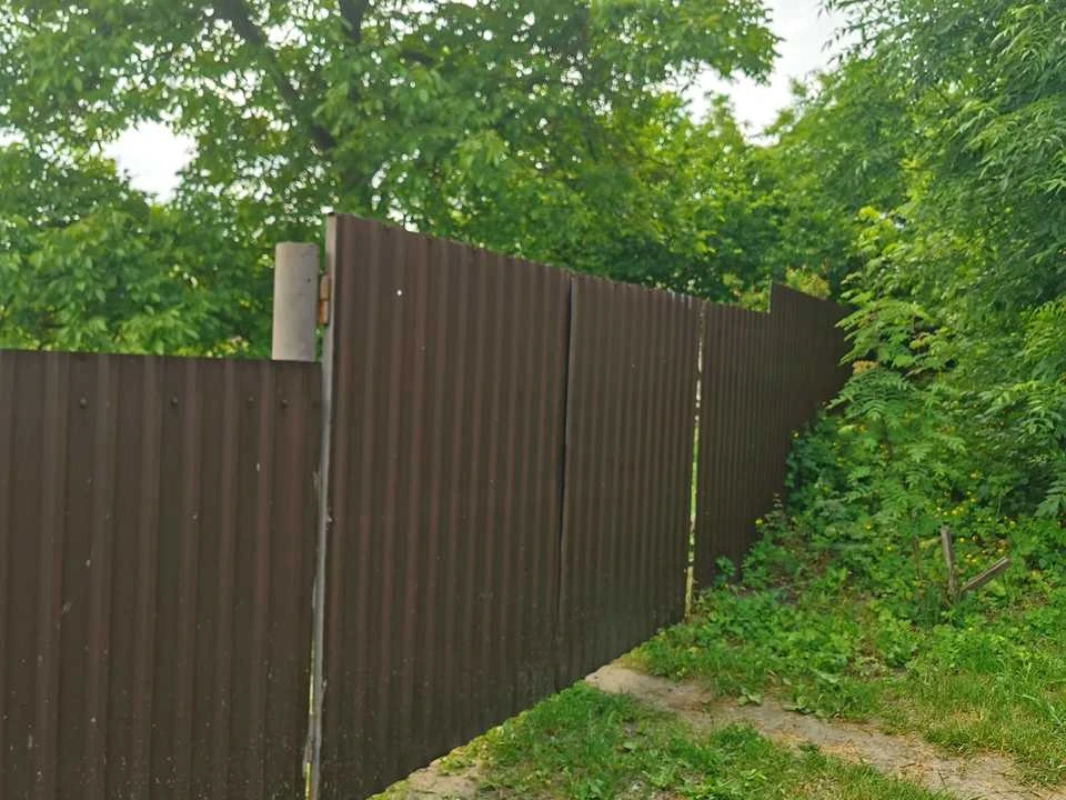 Ділянка. Полтава, Космічна вул.