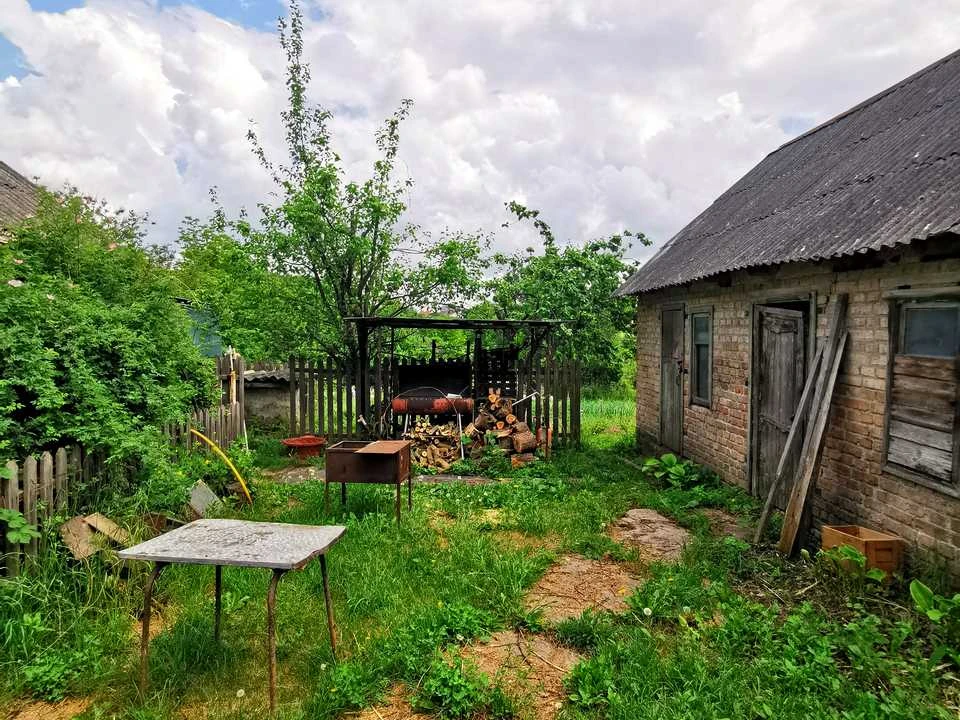 Ділянка. Полтава, Космічна вул.