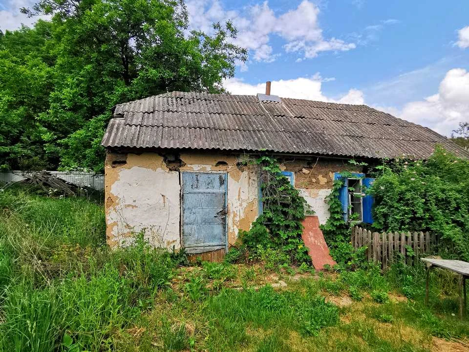 Ділянка. Полтава, Космічна вул.