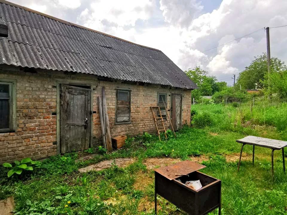 Ділянка. Полтава, Космічна вул.
