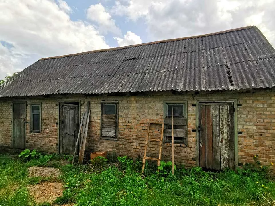 Ділянка. Полтава, Космічна вул.