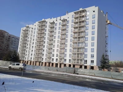 Гарна ціна Новобудова аїни 6А