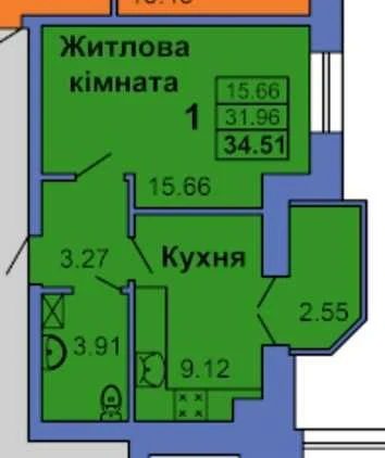 Гарна ціна Новобудова аїни 6А
