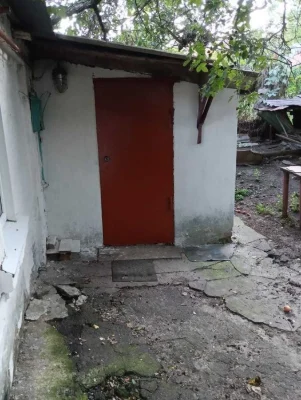 Продам! Центр, район Облбольницы часть дома 41 кв.м,