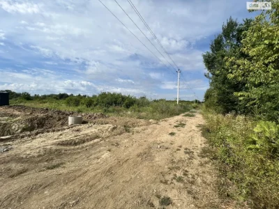 Продаж Ділянка під житлову забудову Садовий