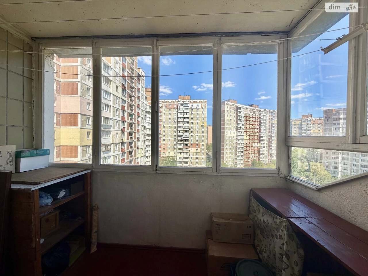 Apartment for sale Troyeshchyna