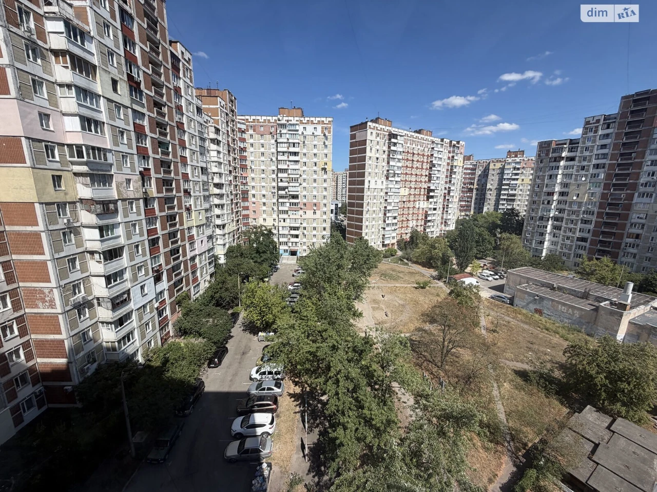 Apartment for sale Troyeshchyna