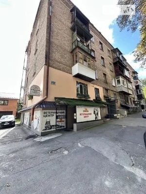 For sale 2-room apartment 41.7 sq. m. on Nauky Ave. 78 • ID 346608