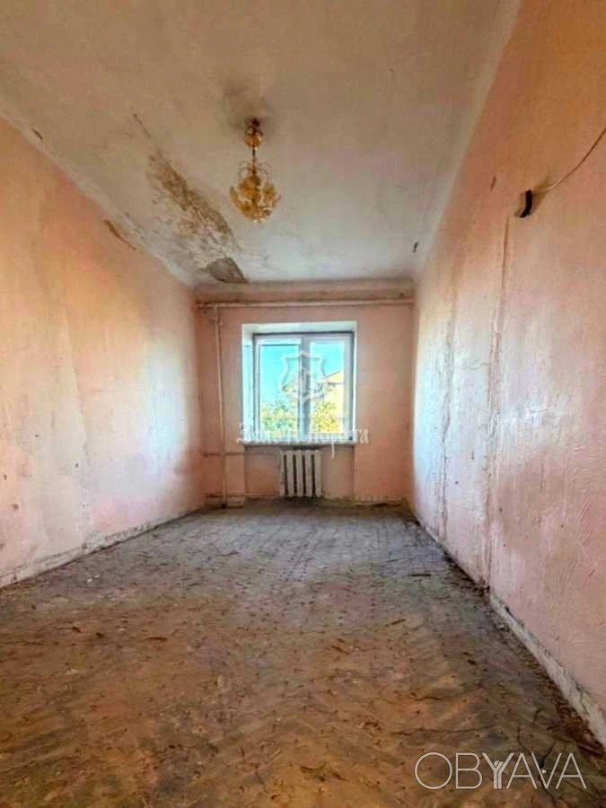 3-room apartment, 58.10 sq.m.