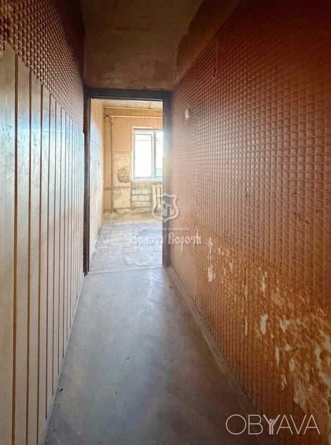 3-room apartment, 58.10 sq.m.