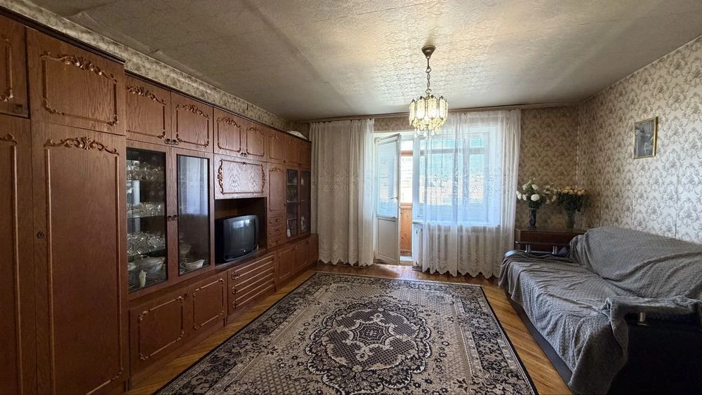 Продаж 3-кімнатної квартири в центрі міста