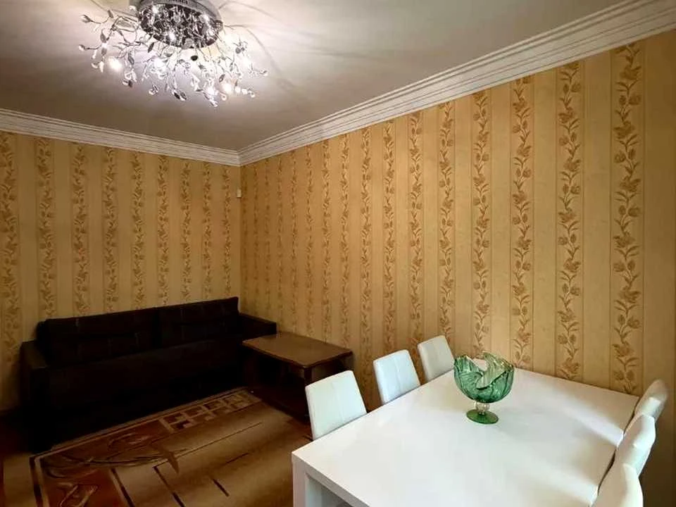 Apartment. Dnipro, Viktora Merzlenko St. (Huliana Grimau)