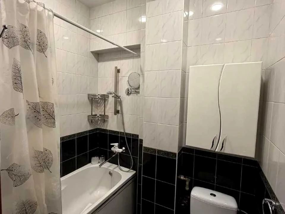 Apartment. Dnipro, Viktora Merzlenko St. (Huliana Grimau)