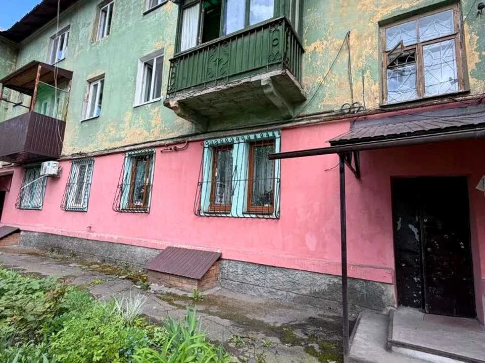 Apartment. Dnipro, Viktora Merzlenko St. (Huliana Grimau)