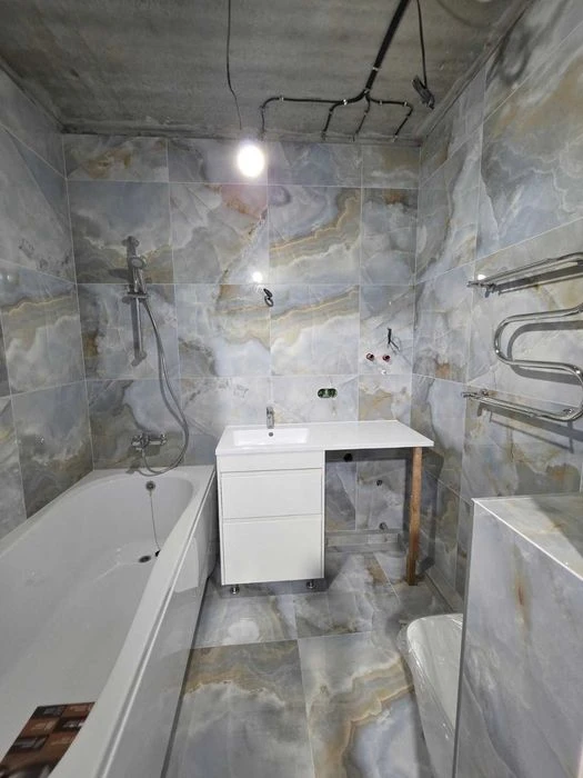 1 room apartment in Saltovsky residential complex! 40,000 USD.