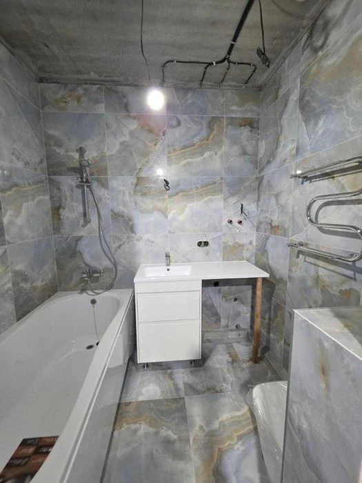 1 room apartment in Saltovsky residential complex! 40,000 USD.