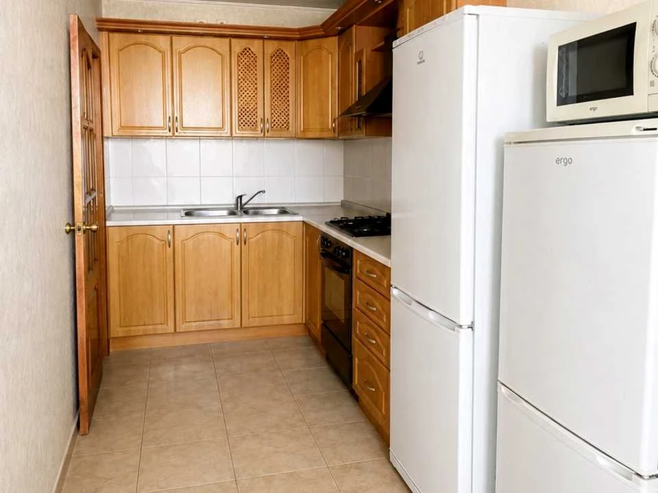 Apartment. Kharkiv, Aerokosmichny Ave. (Gagarina)