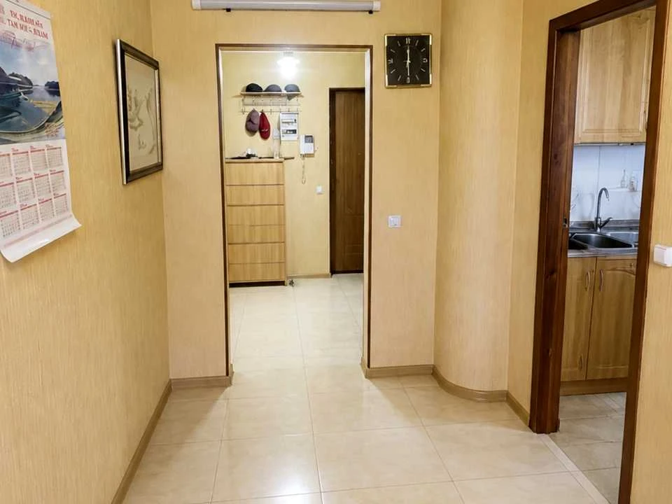 Apartment. Kharkiv, Aerokosmichny Ave. (Gagarina)