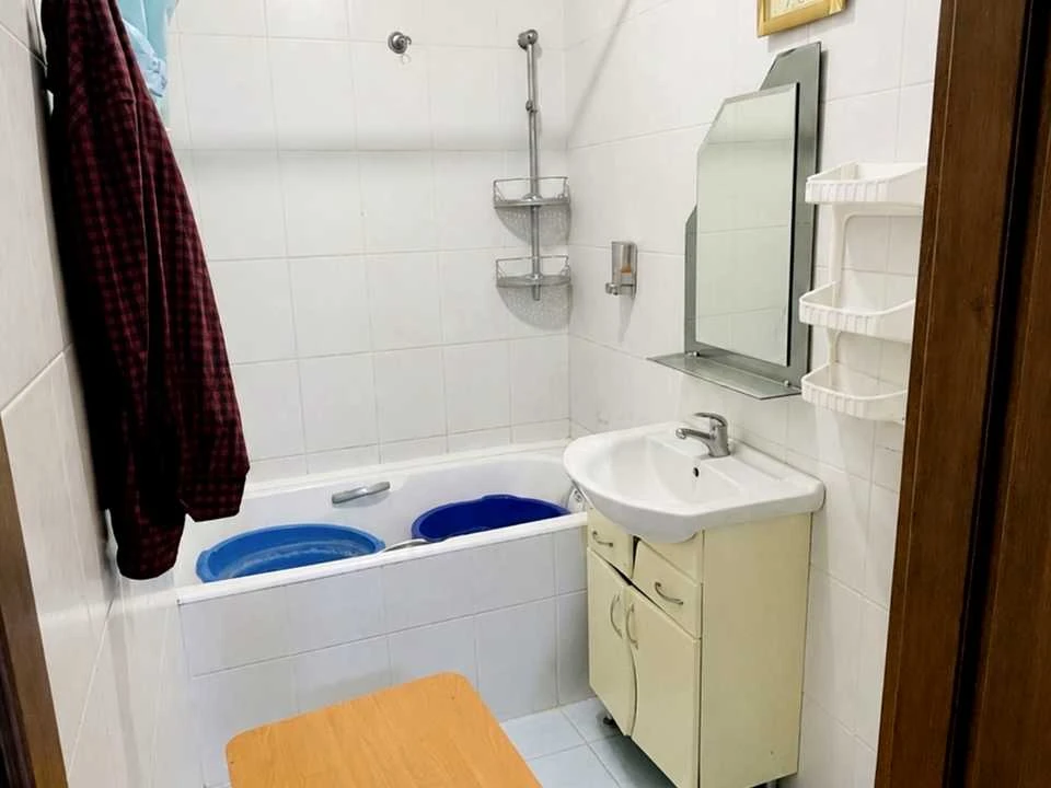 Apartment. Kharkiv, Aerokosmichny Ave. (Gagarina)