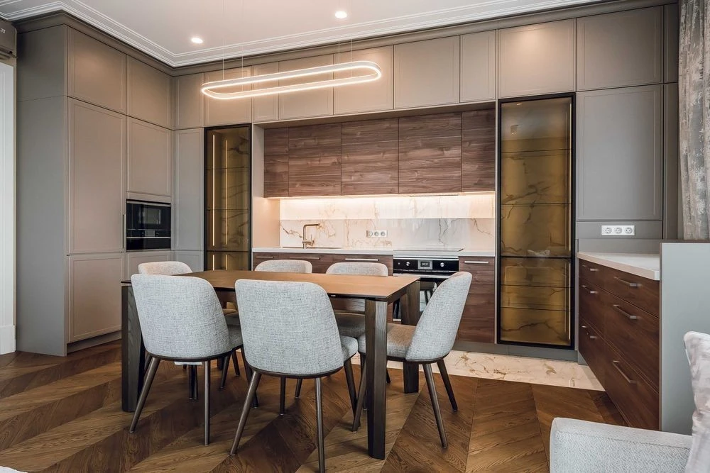 Sale of a New 3-room Apartment in the Metropol Residential Complex with renovation!