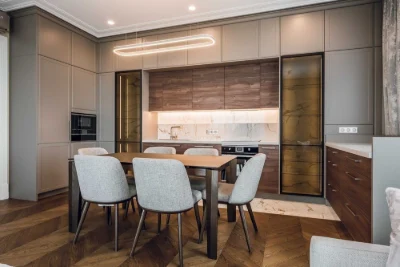 Sale of a New 3-room Apartment in the Metropol Residential Complex with renovation!