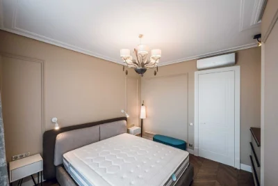Sale of a New 3-room Apartment in the Metropol Residential Complex with renovation!