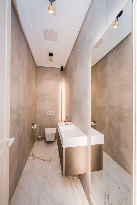 Sale of a New 3-room Apartment in the Metropol Residential Complex with renovation!