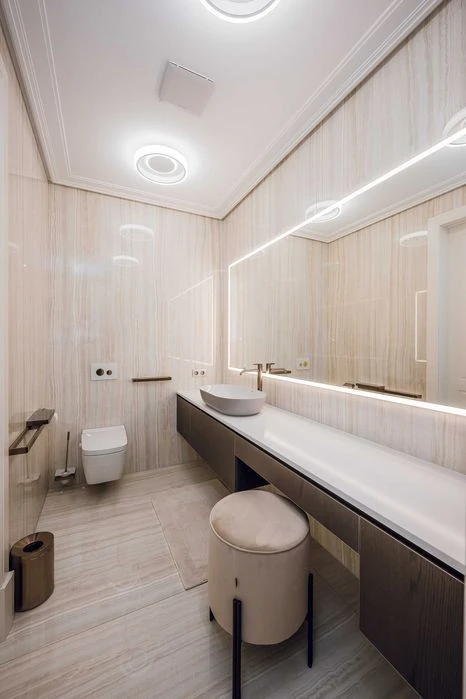Sale of a New 3-room Apartment in the Metropol Residential Complex with renovation!