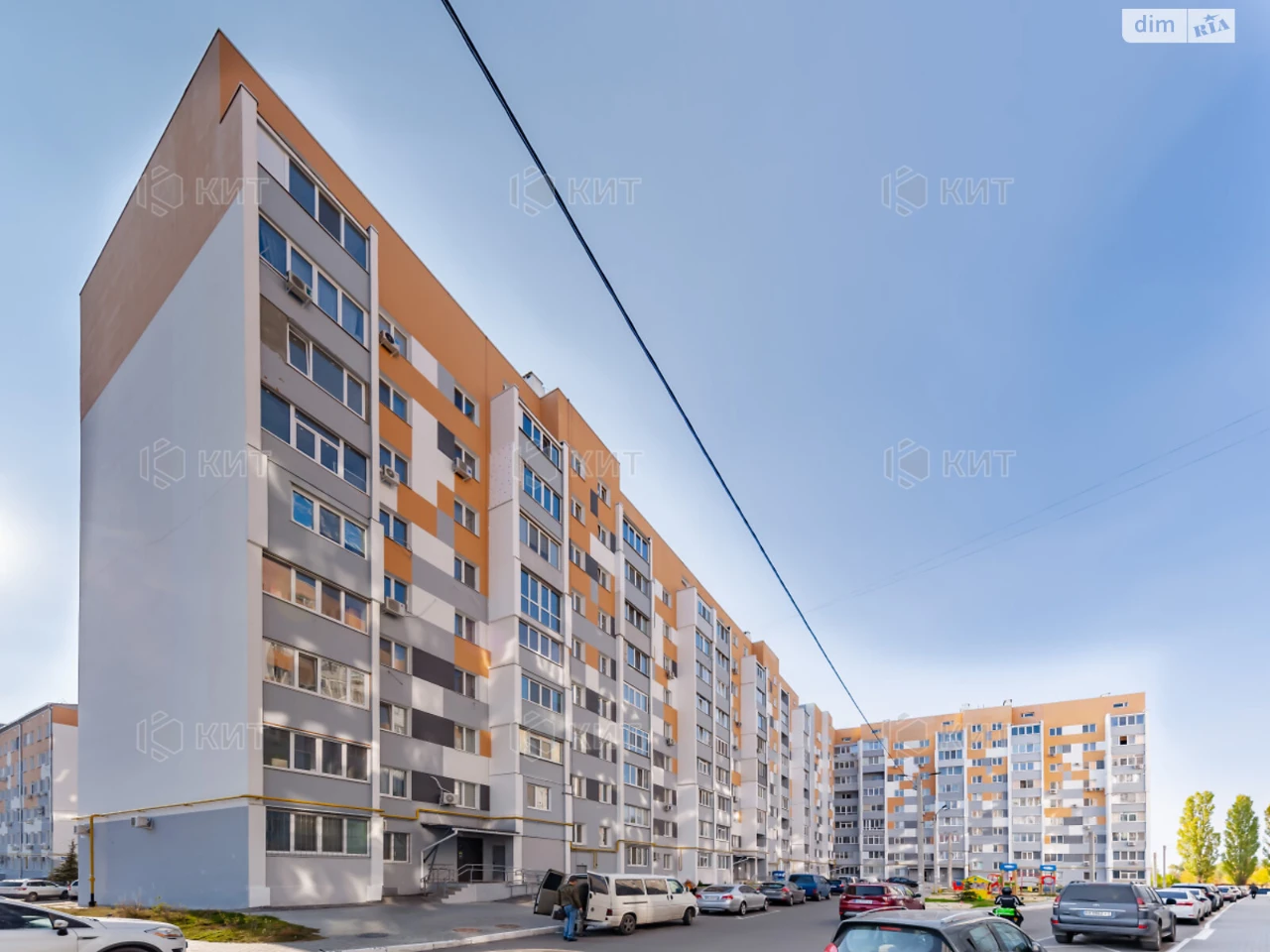 Sale Apartment Oleksiiivka