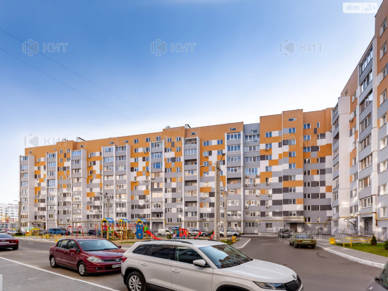 Sale Apartment Oleksiiivka