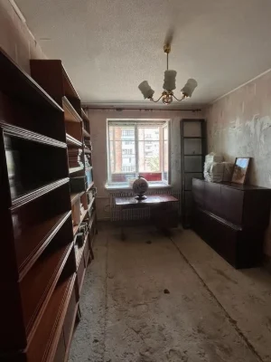 For sale 4-room apartment, Academician Bogomolets St., Novo